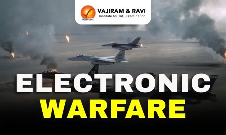 Electronic Warfare