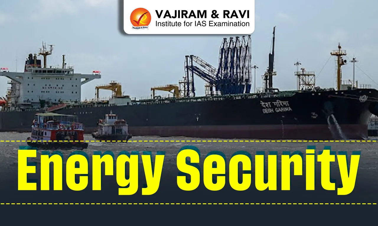 Energy Security