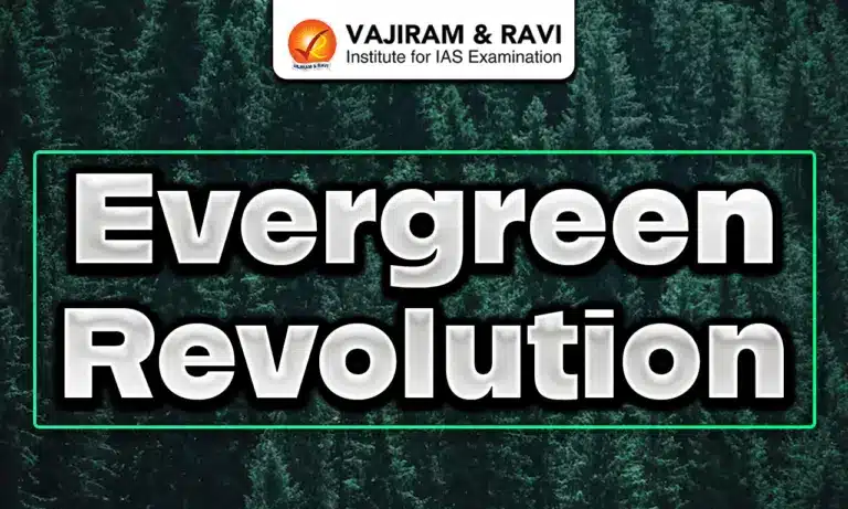 Evergreen Revolution