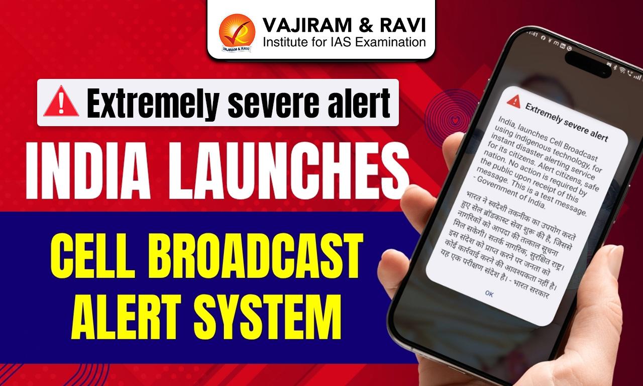 Extremely Severe Alert
