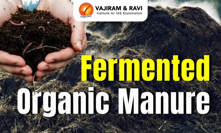 Fermented Organic Manure