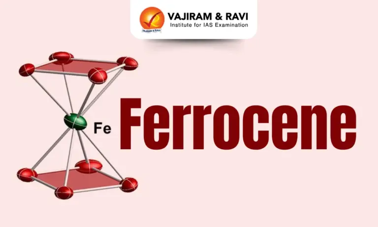 Ferrocene