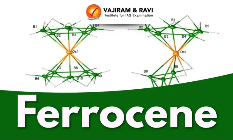 Ferrocene