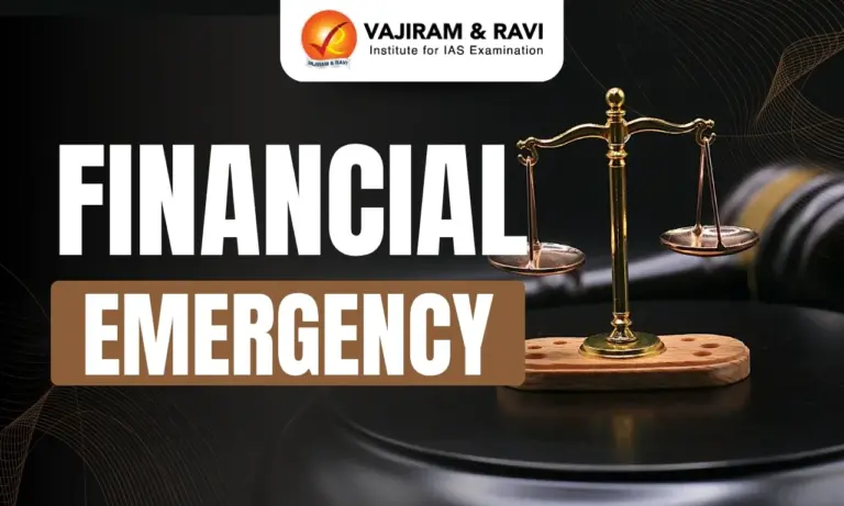 Financial Emergency
