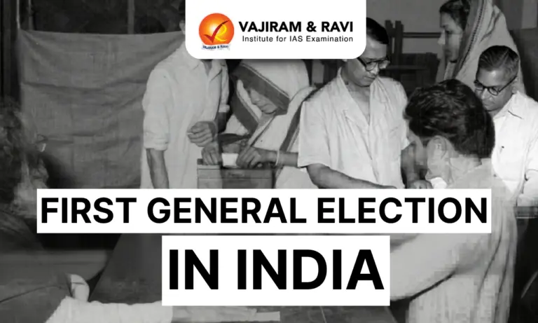 First General Election in India