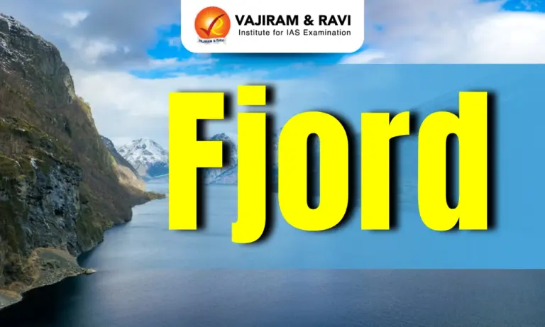 Fjord