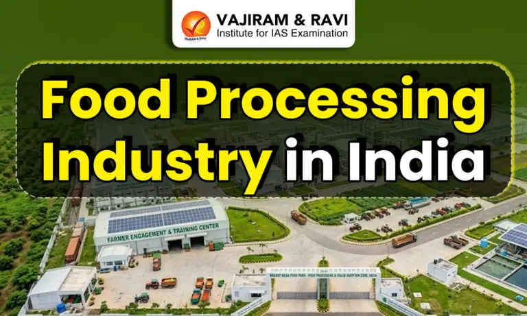Food Processing Industry in India