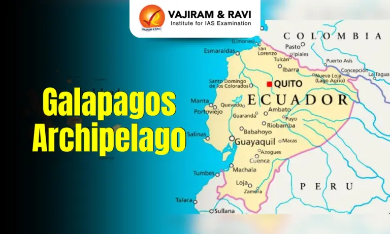 Galapagos Archipelago