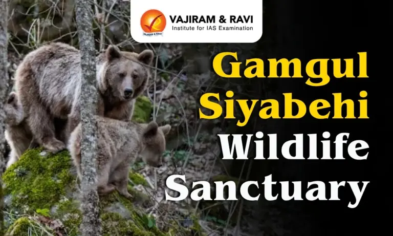 Gamgul Siyabehi Wildlife Sanctuary