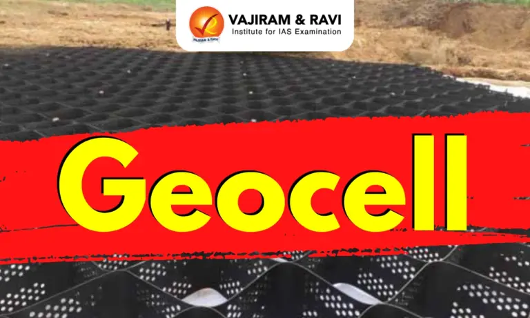 Geocell