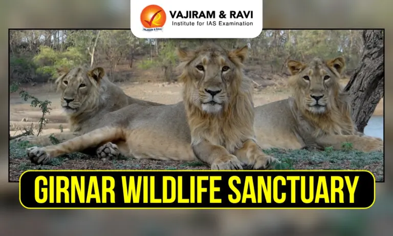 Girnar Wildlife Sanctuary