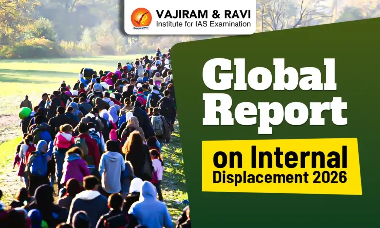 Global Report on Internal Displacement 2026