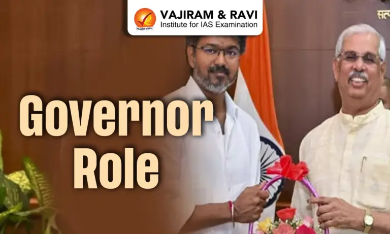 Governor role