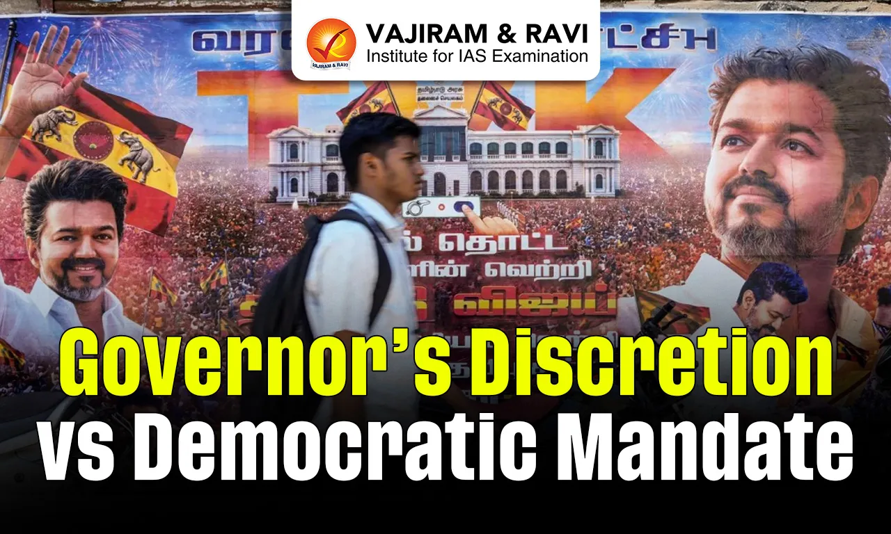 Governor’s Discretion vs Democratic Mandate