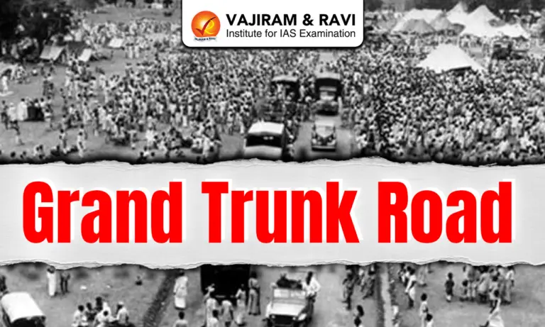 Grand Trunk Road