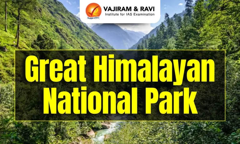 Great Himalayan National Park