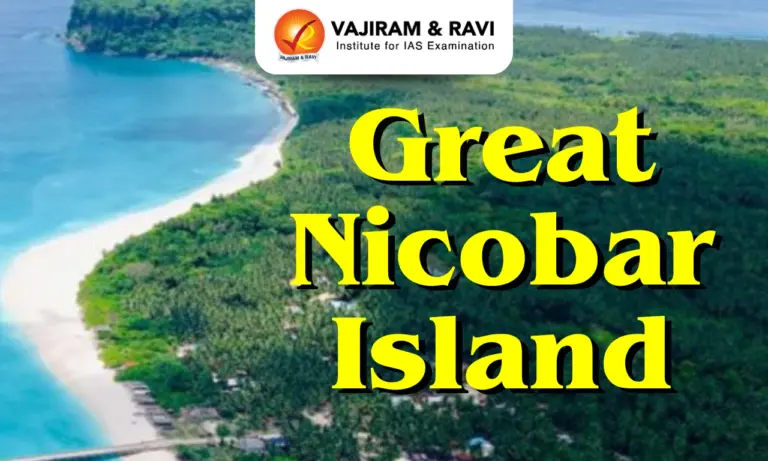 Great Nicobar Island