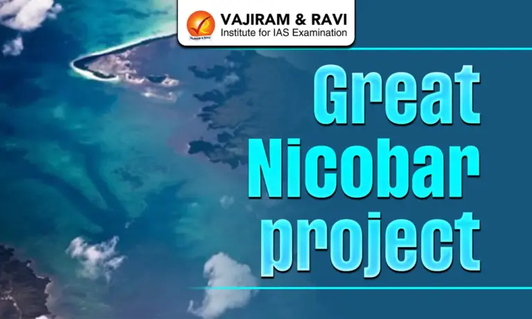 Great Nicobar Project