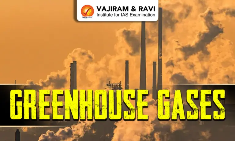 Greenhouse Gases