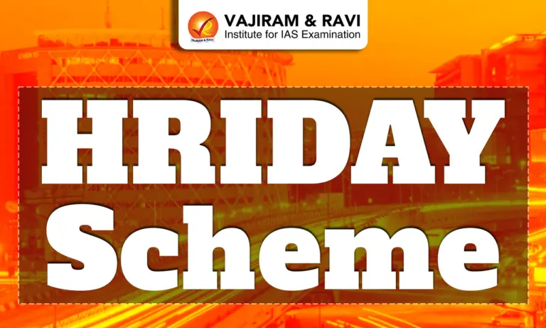 HRIDAY Scheme