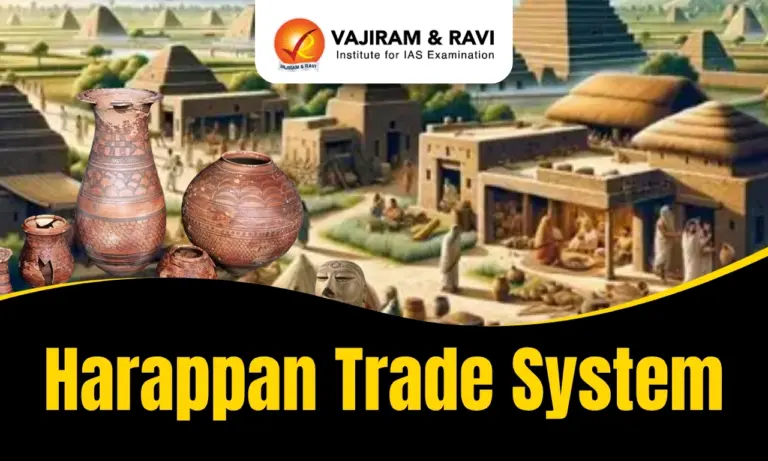 Harappan Trade System