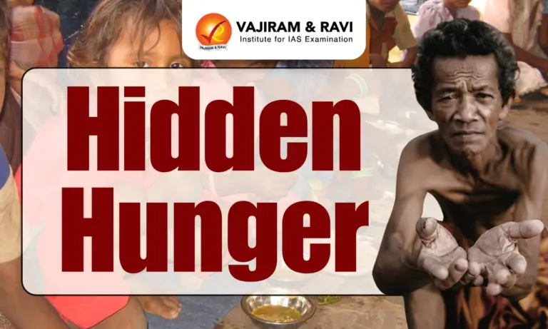 Hidden Hunger