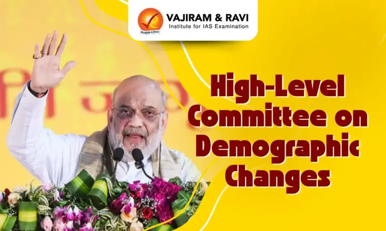 High-Level Committee on Demographic Changes
