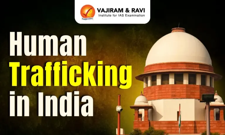 Human Trafficking in India