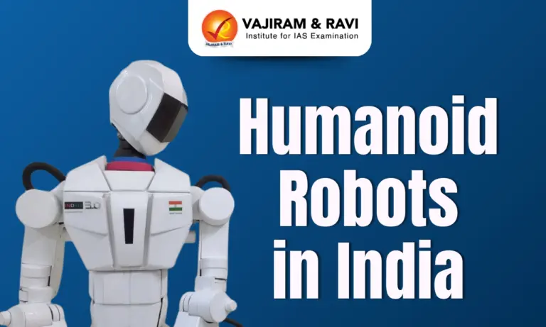 Humanoid Robots in India