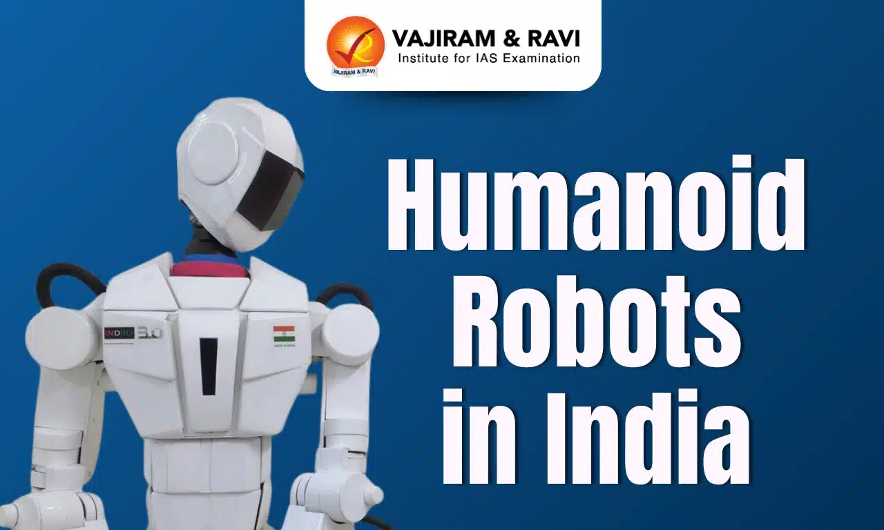 Indian Humanoid Robots Rashmi Humanoid Robots in India, Uses, Technology & Future Growth