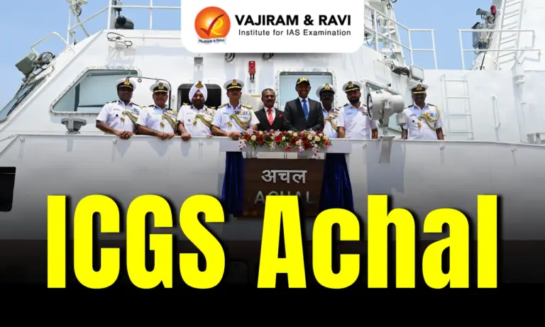 ICGS Achal