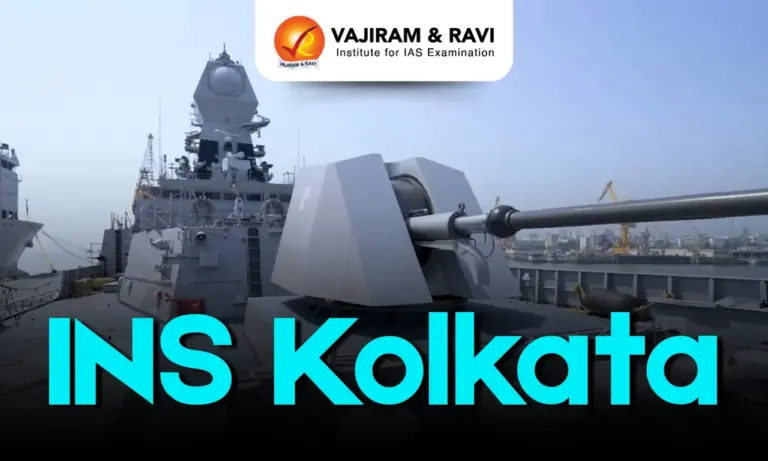 INS Kolkata