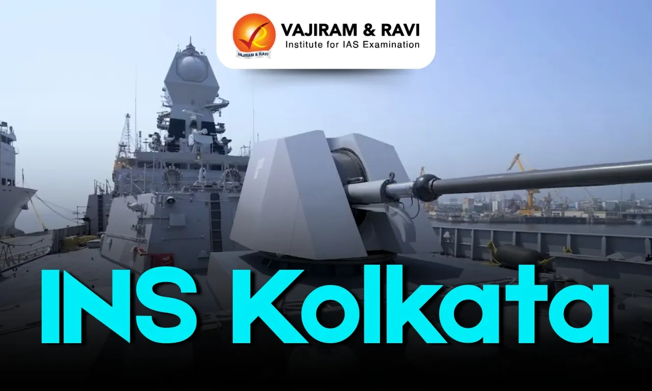 INS Kolkata
