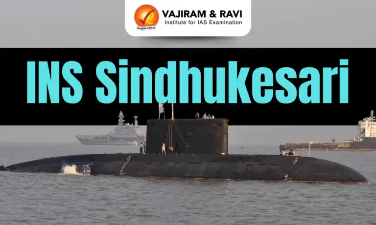 INS Sindhukesari