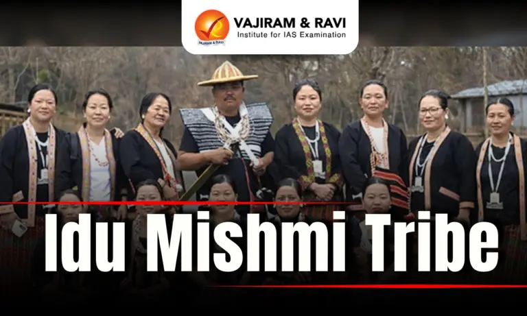 Idu Mishmi Tribe