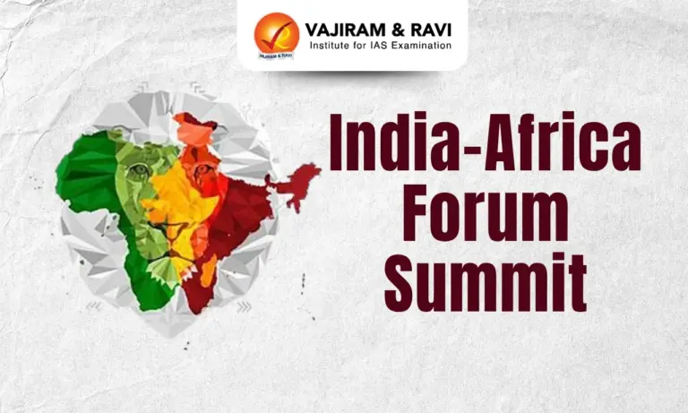 India-Africa Forum Summit