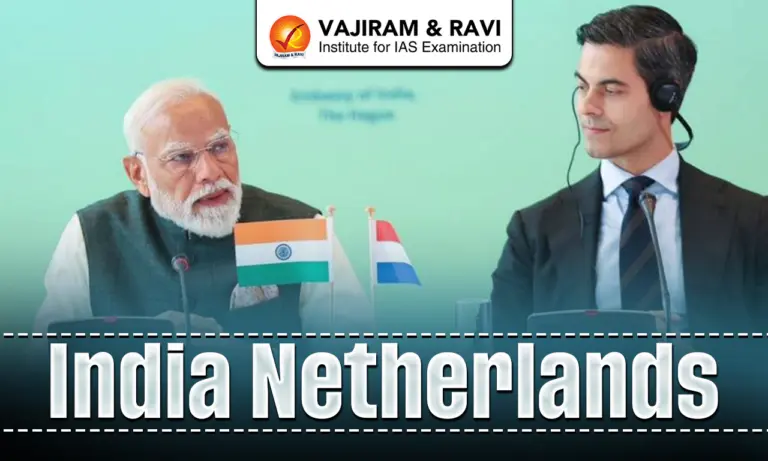 India Netherlands