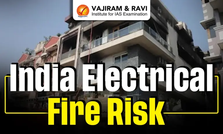 India Electrical Fire Risk