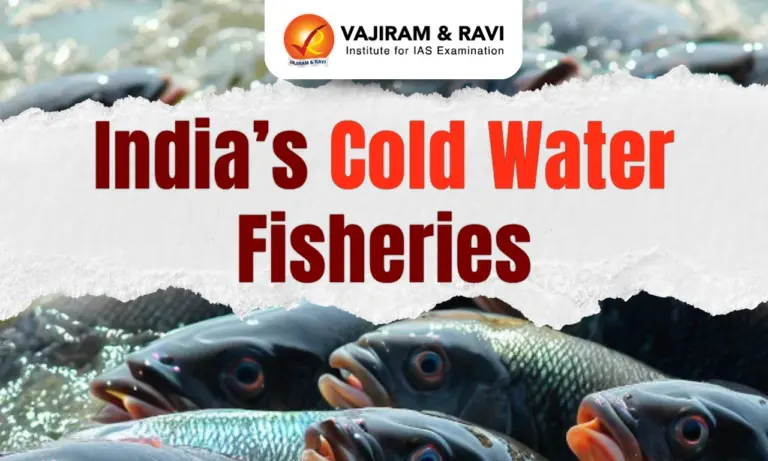 India’s Cold Water Fisheries