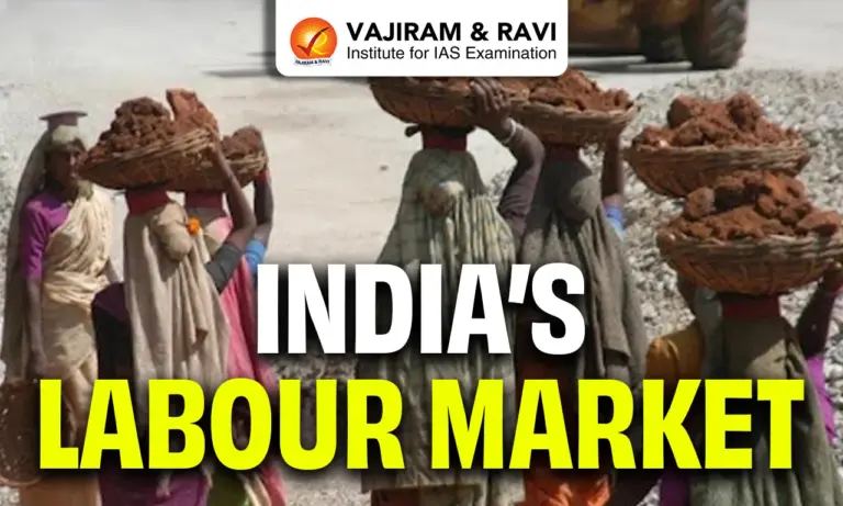 India’s Labour Market