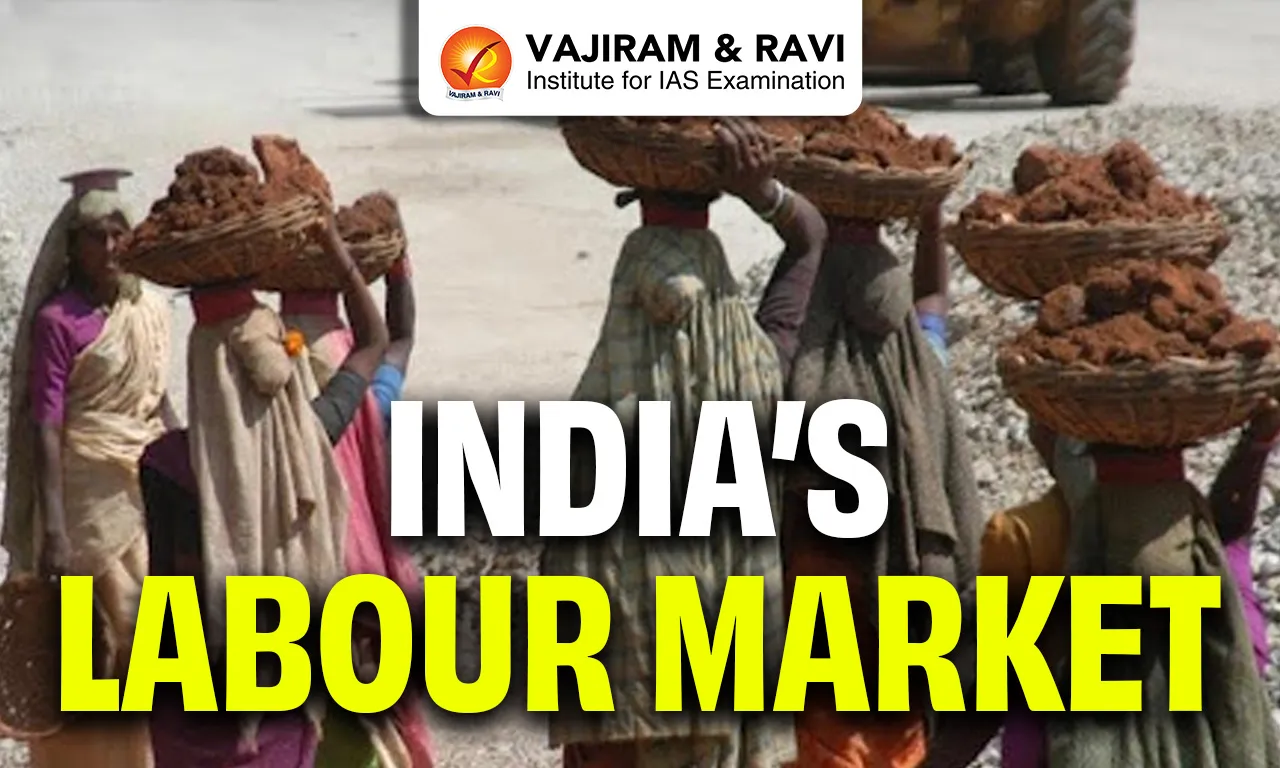 India’s Labour Market