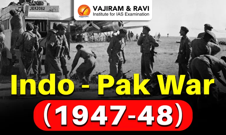 Indo Pak War (1947-48)