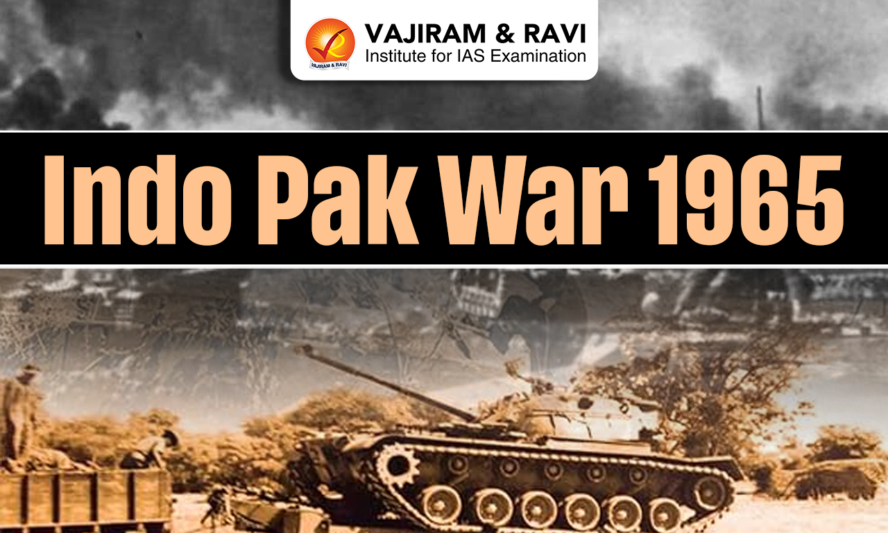 Indo Pak War 1965