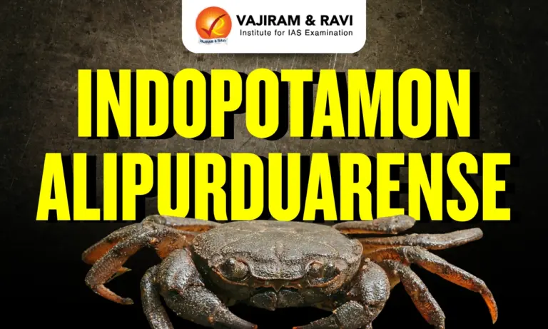 Indopotamon Alipurduarense