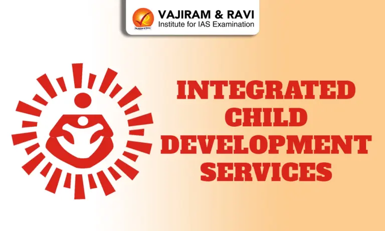 Integrated Child Development Services