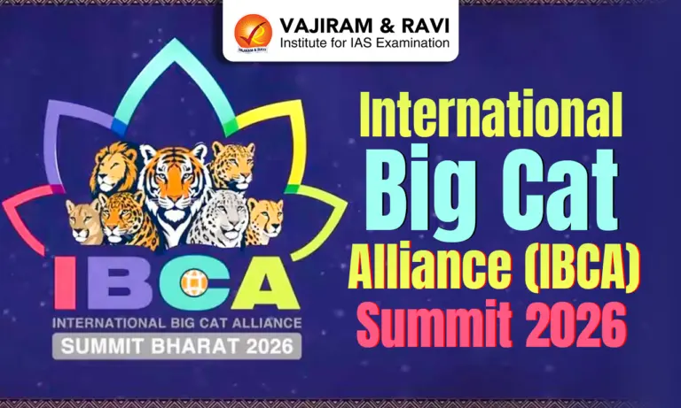 International Big Cat Alliance (IBCA) Summit 2026