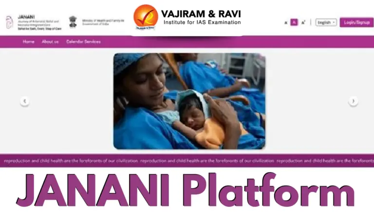 JANANI Platform