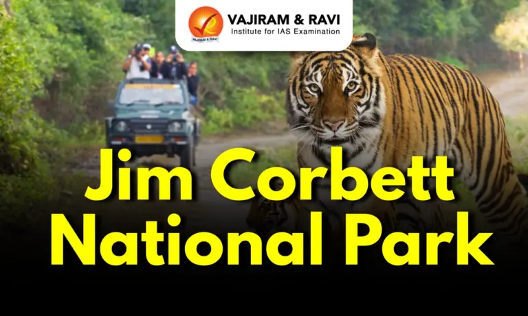 Jim Corbett National Park