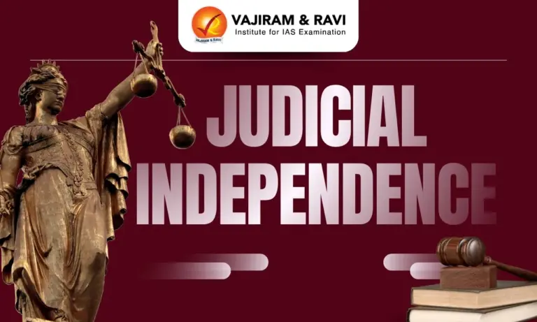 Judicial Independence