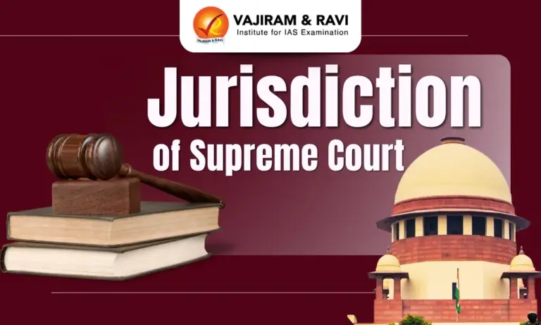 Jurisdiction of Supreme Court
